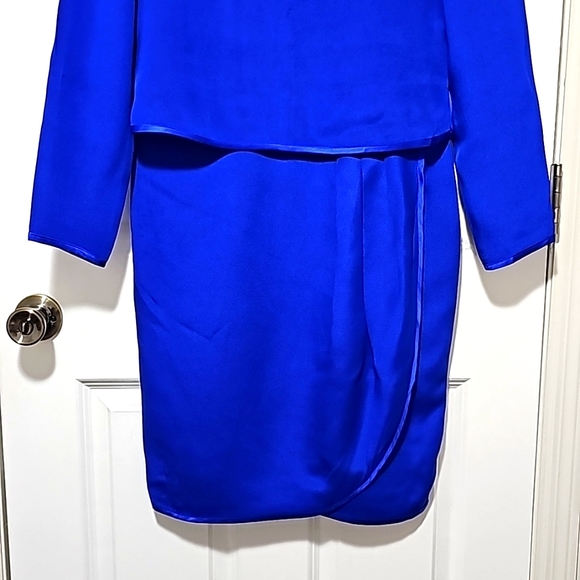 Shomi 100%silk dress - Picture 5 of 9